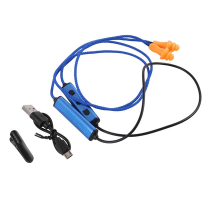 Noise-Reducing Bluetooth In-Ear Work Headset