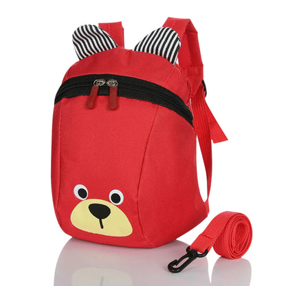 Kids Safety Harness Backpack with Walking Strap