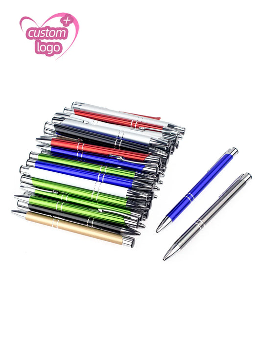 Custom Logo Ballpoint Pen Set