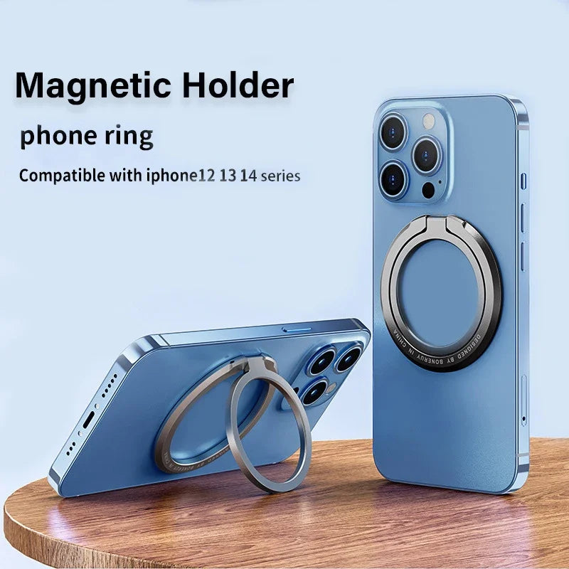 Magnetic Phone Ring Holder for MagSafe