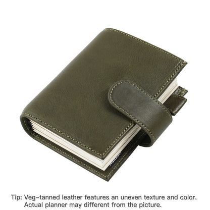 Moterm Passport Leather Travel Journal Organizer