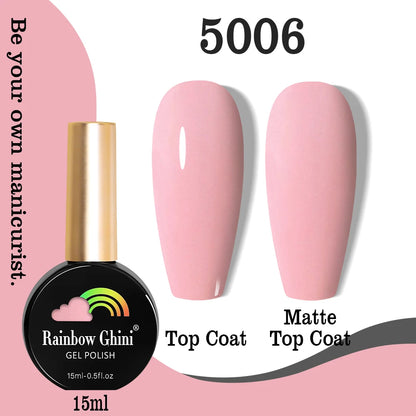 Rainbow Ghini 15ML HEMA & TPO Free Gel Nail Polish