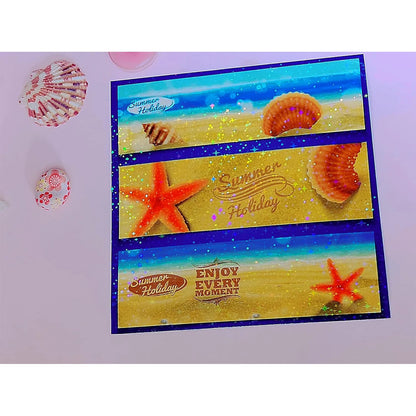 A6 Self-Adhesive Cold Laminating Film
