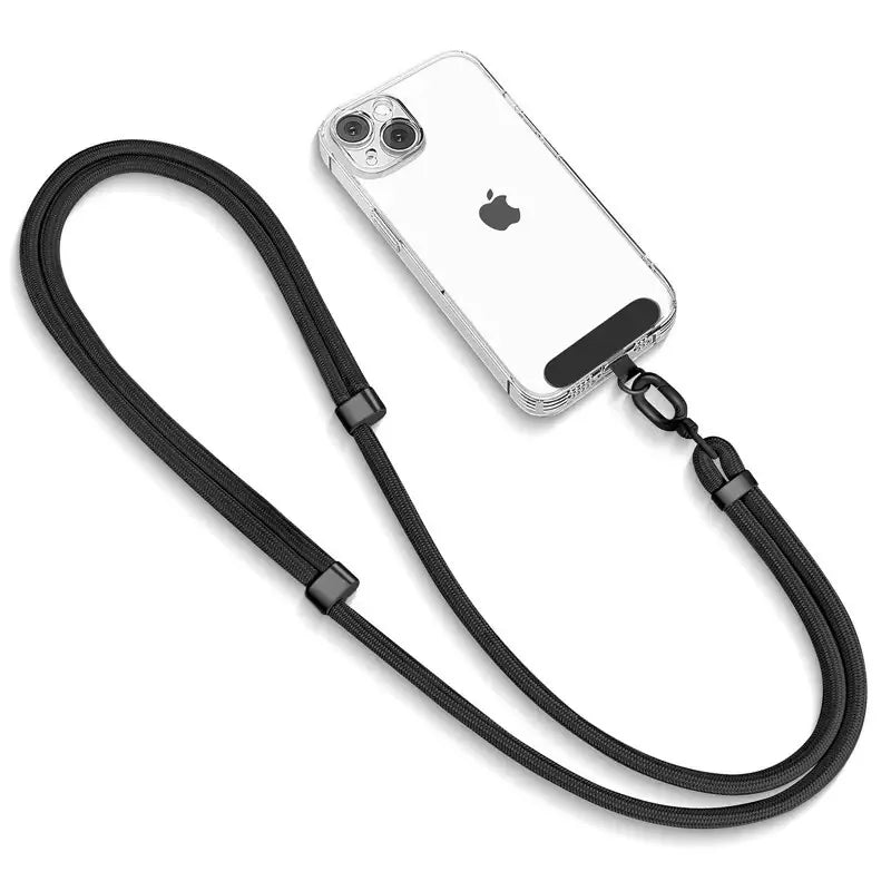 Adjustable Crossbody Phone Lanyard