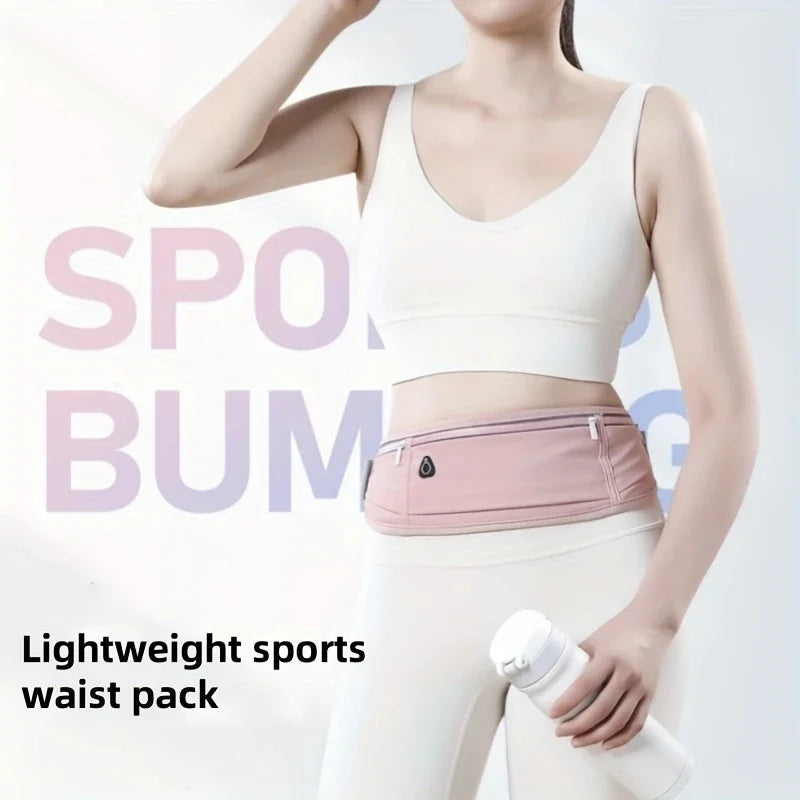 Sports Running Waist Bag for Phone & Essentials
