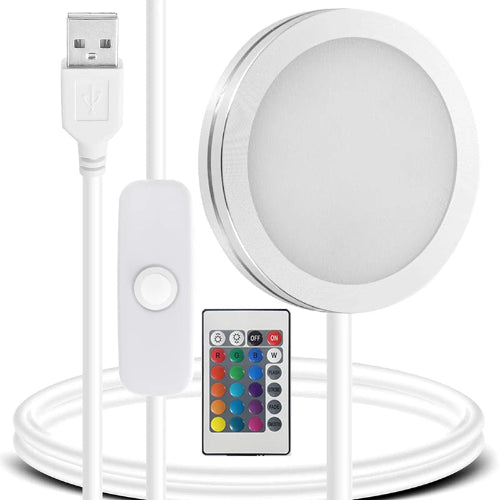 Color Rgb Light Kit For