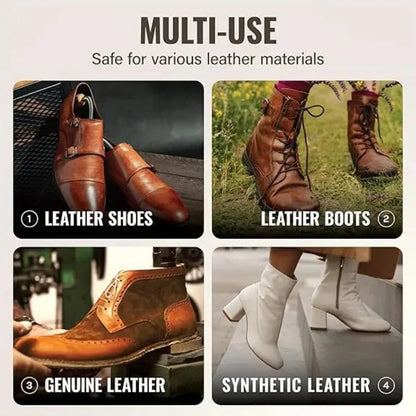 Leather Shoe Nourishing Cream