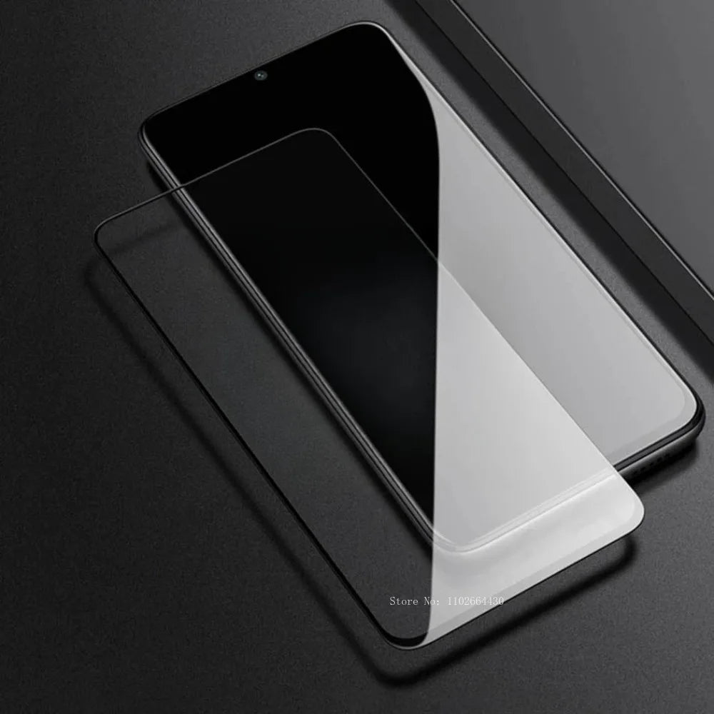 6-in-1 Tempered Glass & Camera Lens Protector Set for Infinix Hot 60 Pro & Hot 60i 4G