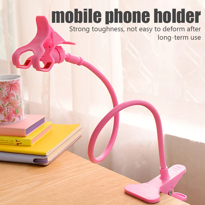 Flexible Mobile Phone Holder Stand
