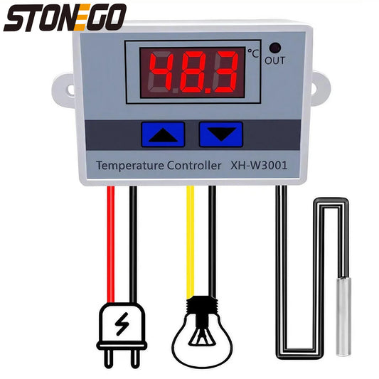 Digital Temperature Controller Thermostat Switch