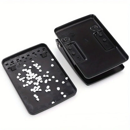 Heavy-Duty 2-Hole Paper Punch