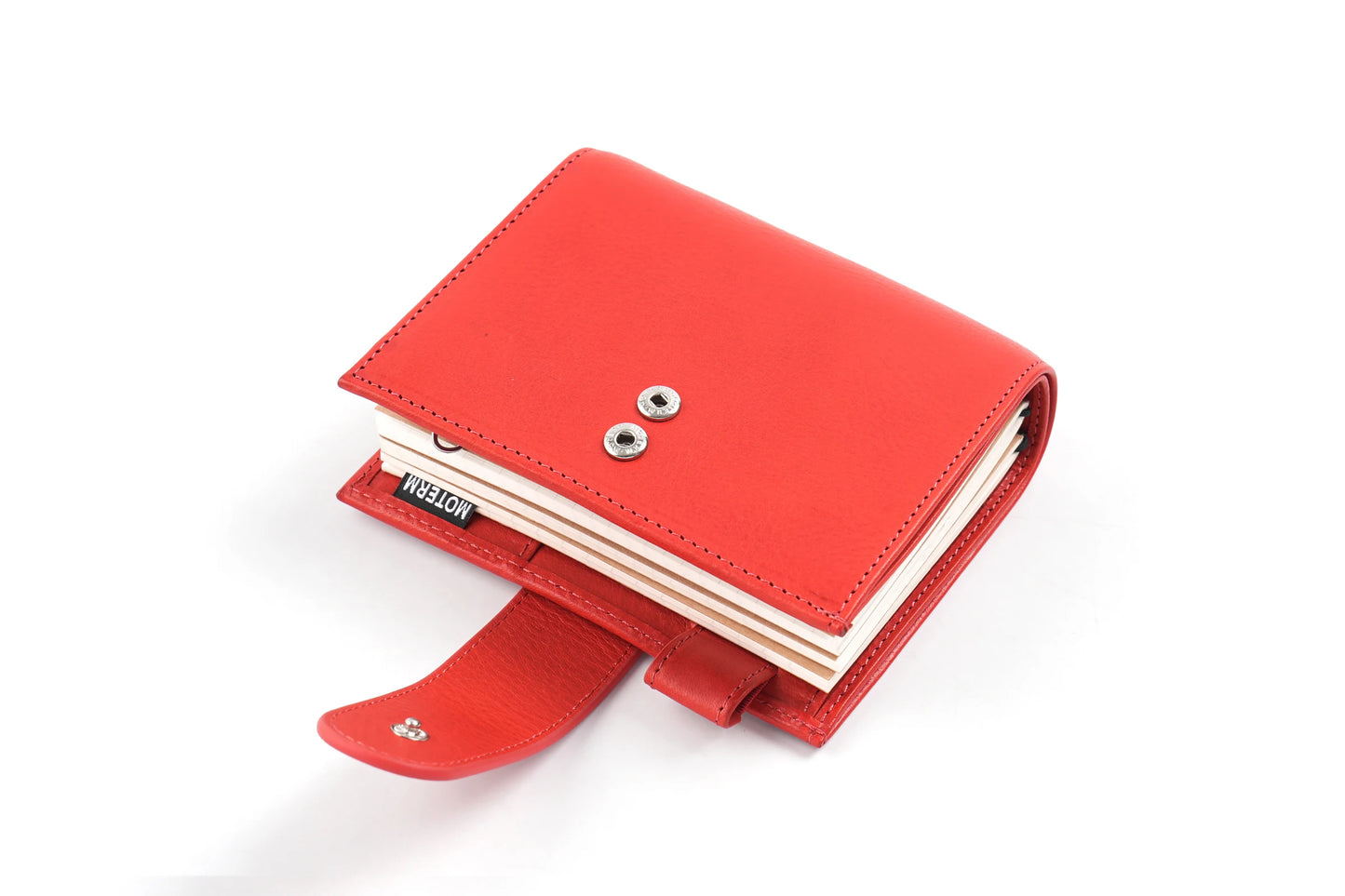Moterm Passport Leather Travel Journal Organizer