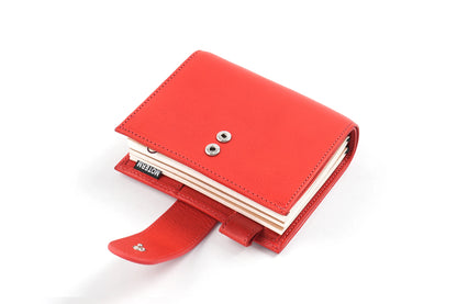Moterm Passport Leather Travel Journal Organizer