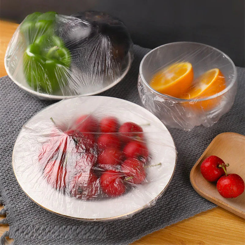 Elastic Food Storage Covers