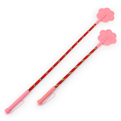 Rubber Dog Training Stick Pet Pat Toy