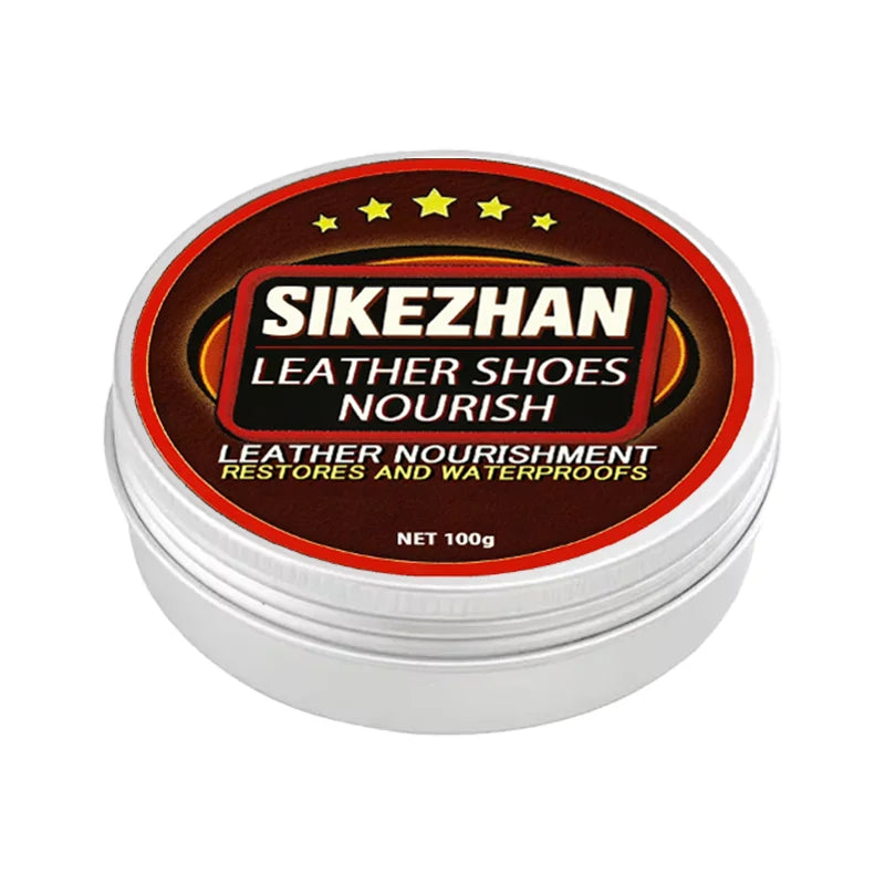 Leather Shoe Nourishing Cream