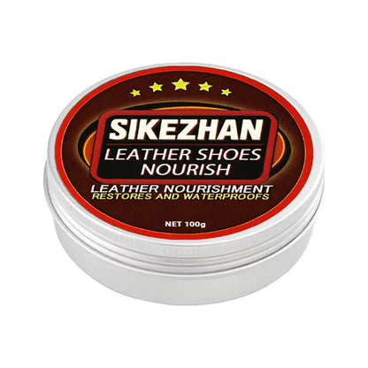 Leather Shoe Nourishing Cream
