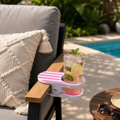 Multi-Functional Beverage Cup Holder Tray