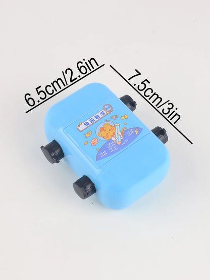 Double Roller Multiplication Practice Stamp