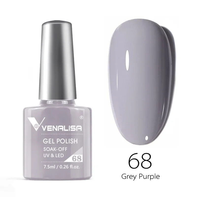 VENALISA VIP4 HEMA Free Gel Nail Polish