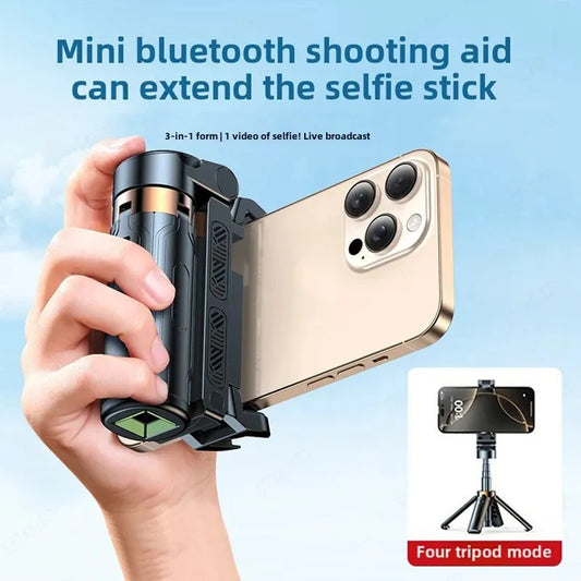 Mini Bluetooth Selfie Stick Tripod