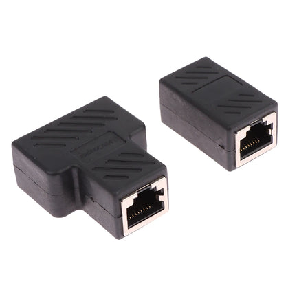 RJ45 Ethernet Network Coupler Adapter