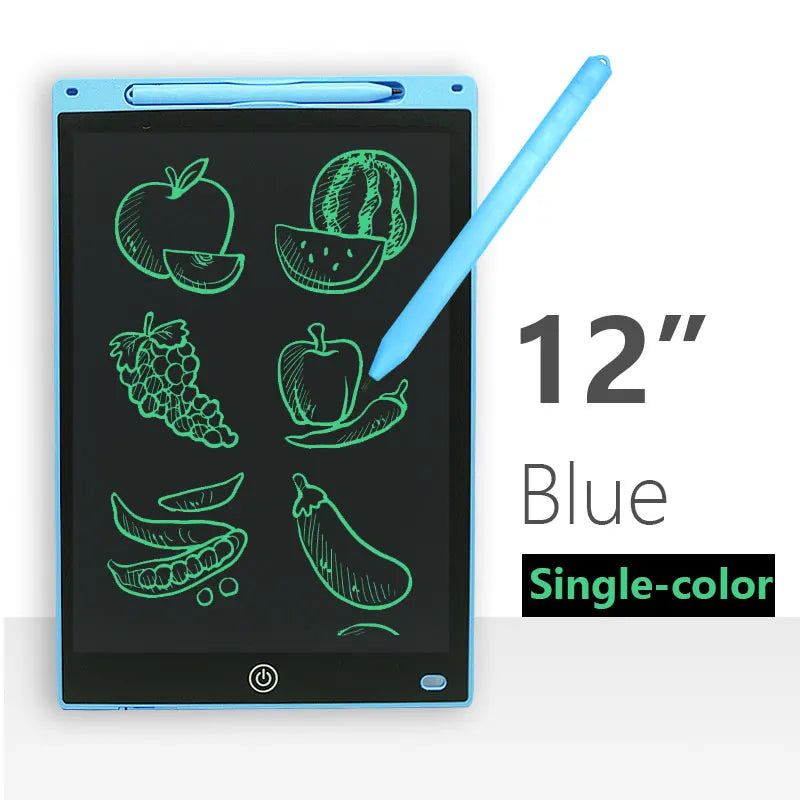 Digital LCD Writing Tablet for Kids & Adults