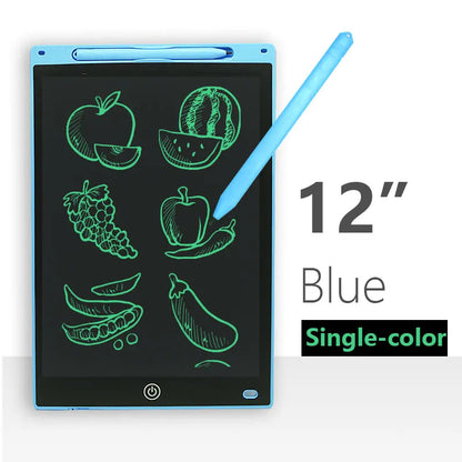 Digital LCD Writing Tablet for Kids & Adults