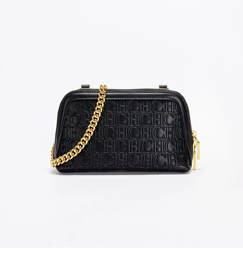 Minimalist Chain Shoulder Crossbody Bag