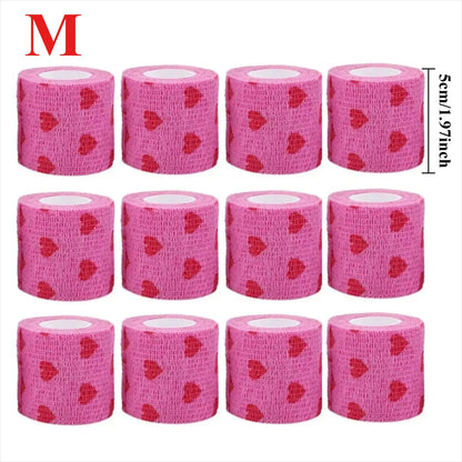 Self-Adhesive Pet Elastic Bandage Wrap