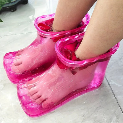Portable Foot Spa Soaking Bath