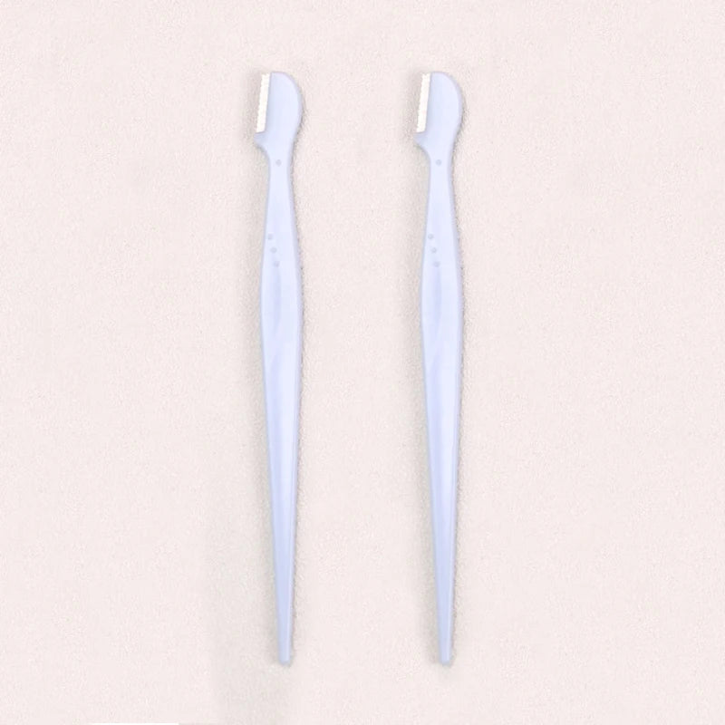 Precision Eyebrow Razor & Dermaplaning Set