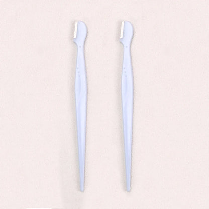 Precision Eyebrow Razor & Dermaplaning Set