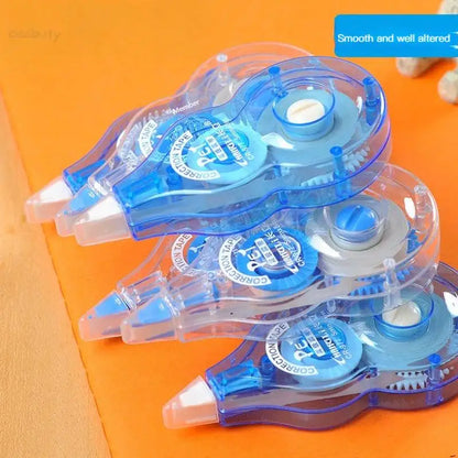 6Pcs/Set Simple Correction Tape Roller 8mx5mm