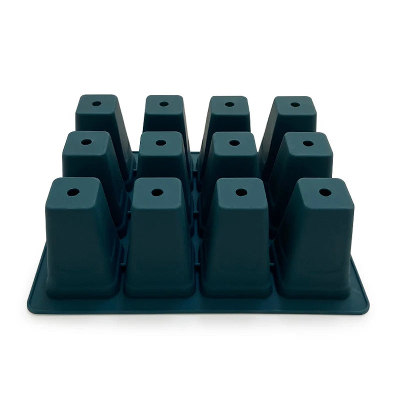 Reusable Silicone Seed Starting Tray