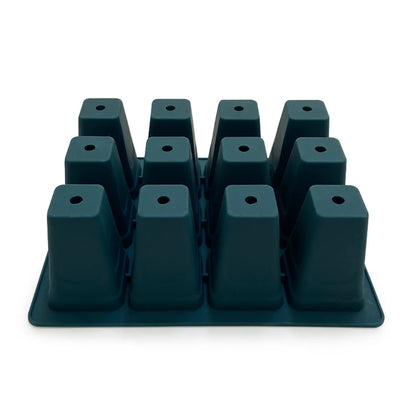 Reusable Silicone Seed Starting Tray