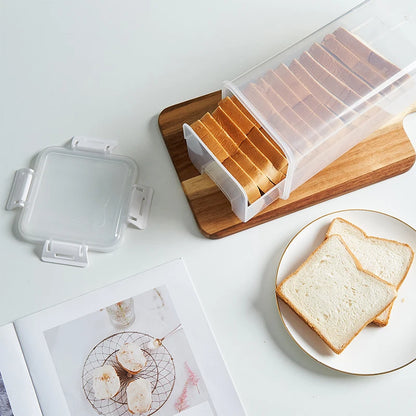 Bread Loaf Container