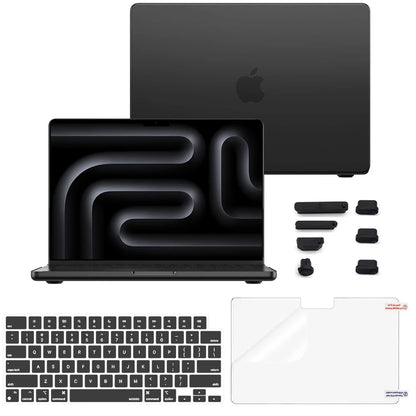 MacBook Air 13.6" Matte Clear Protective Case