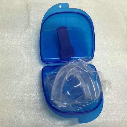 1Pcs Silicone Night Mouth Guard