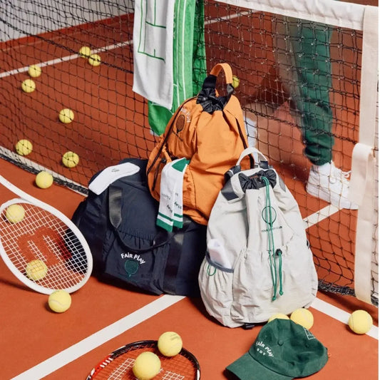 Badminton Tennis Outdoor Travel Camping Backpack
