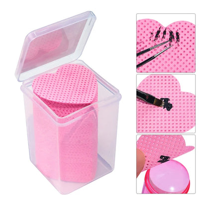 Professional Nail Cleaning Pads