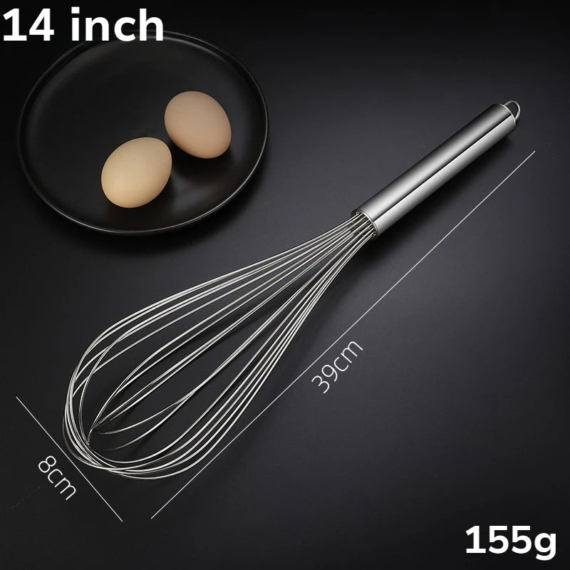 Stainless Steel Balloon Whisk