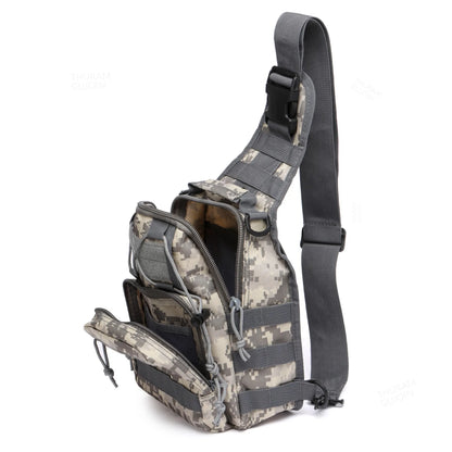 Waterproof Tactical Sling Backpack