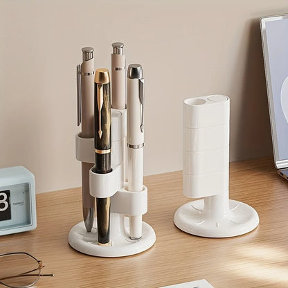 360° Rotating Desk Organizer Holder