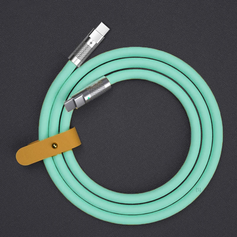 120W USB-C to USB-C Fast Charging Cable