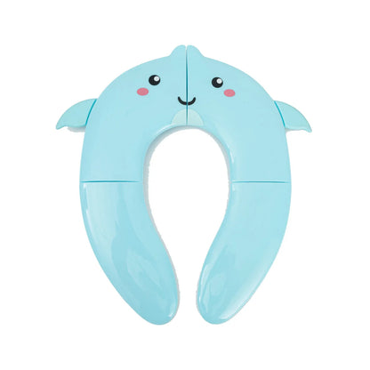 Baby Travel Folding Potty Seat