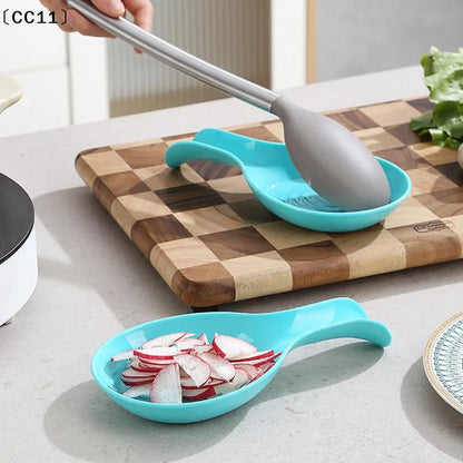 Large Plastic Spoon Rest Holder