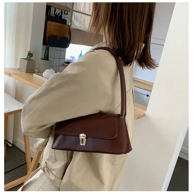 Women’s Minimal Crossbody Shoulder Bag