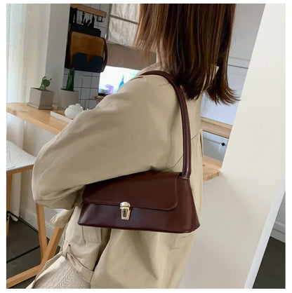 Women’s Minimal Crossbody Shoulder Bag