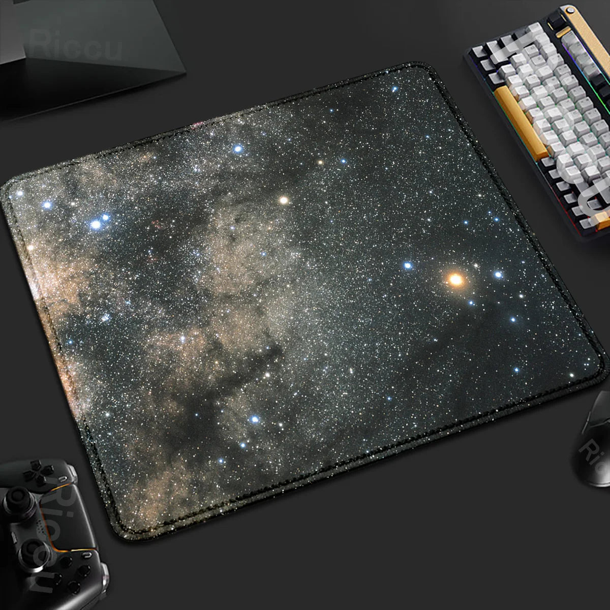 Natural Rubber Desk Mouse Pad